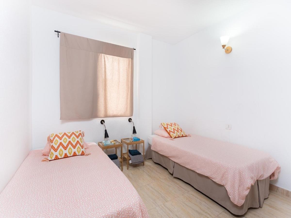 Live Caletillas Garoe Candelaria Exterior photo