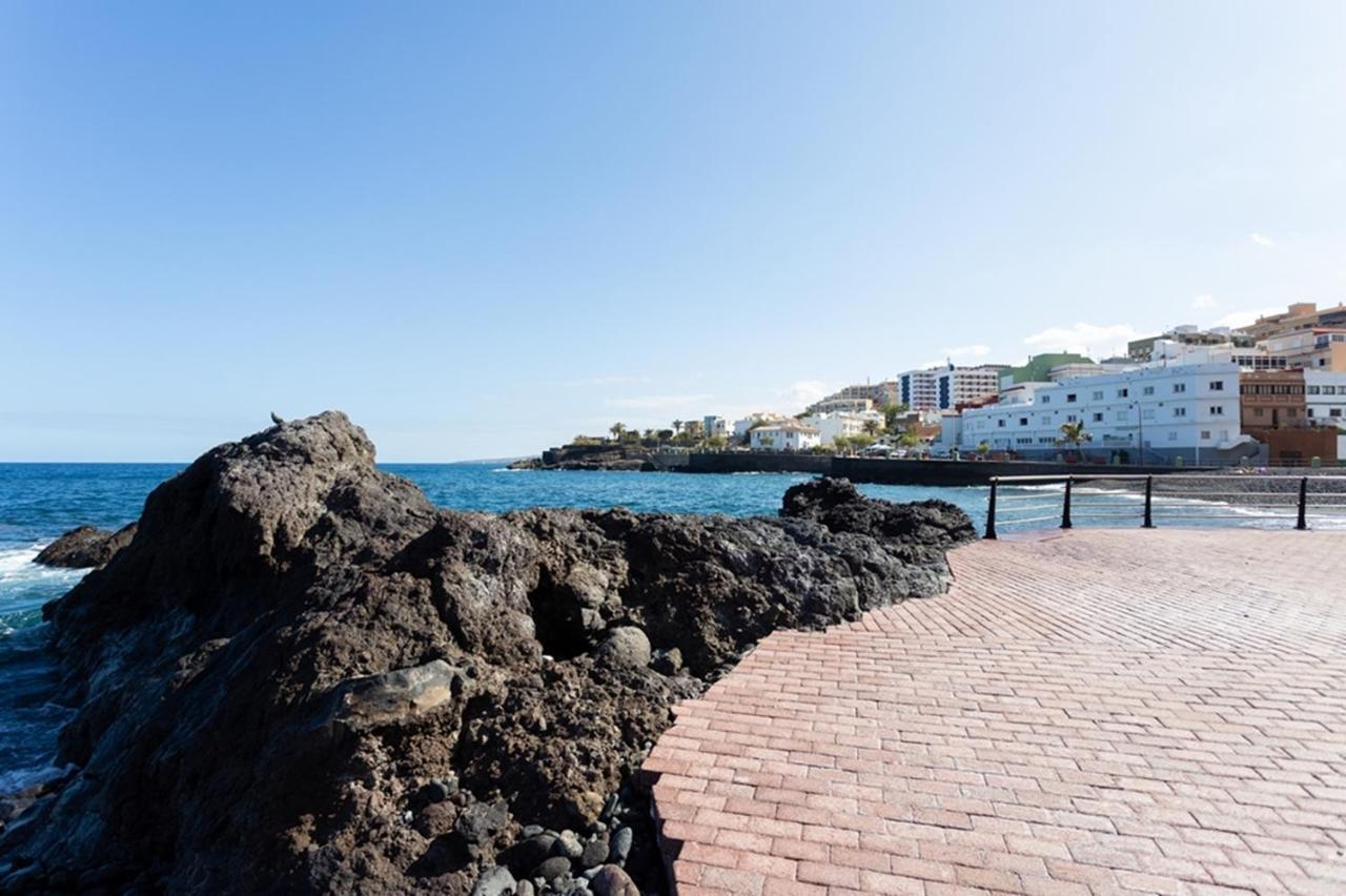 Live Caletillas Garoe Candelaria Exterior photo