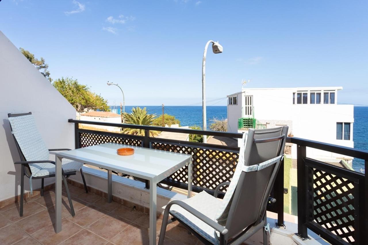 Live Caletillas Garoe Candelaria Exterior photo