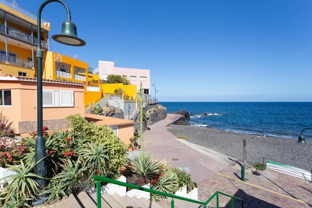 Live Caletillas Garoe Candelaria Exterior photo